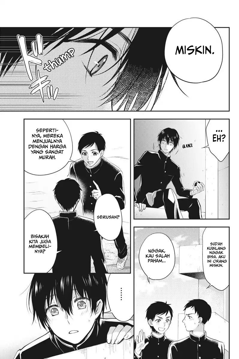 By Spring Chapter 01 Gambar 20
