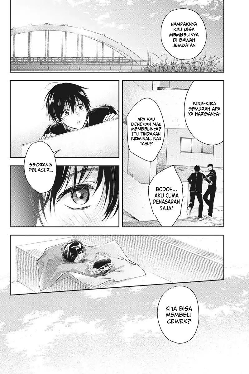 By Spring Chapter 01 Gambar 21