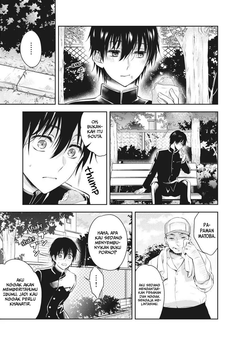 By Spring Chapter 01 Gambar 24