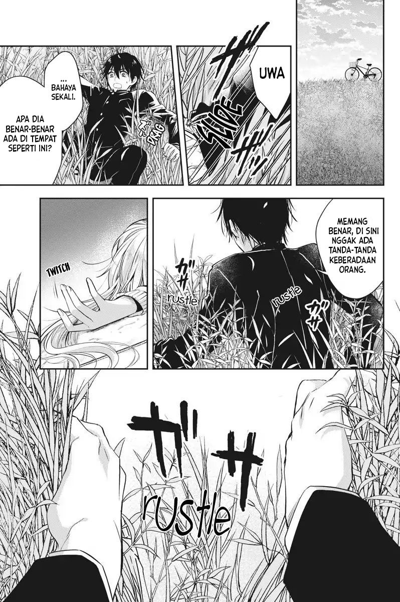 By Spring Chapter 01 Gambar 28