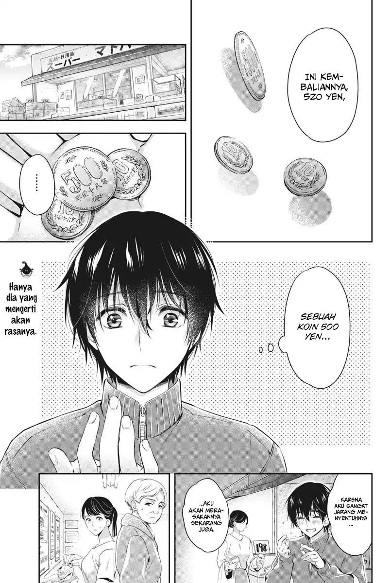 By Spring Chapter 01 Gambar 3