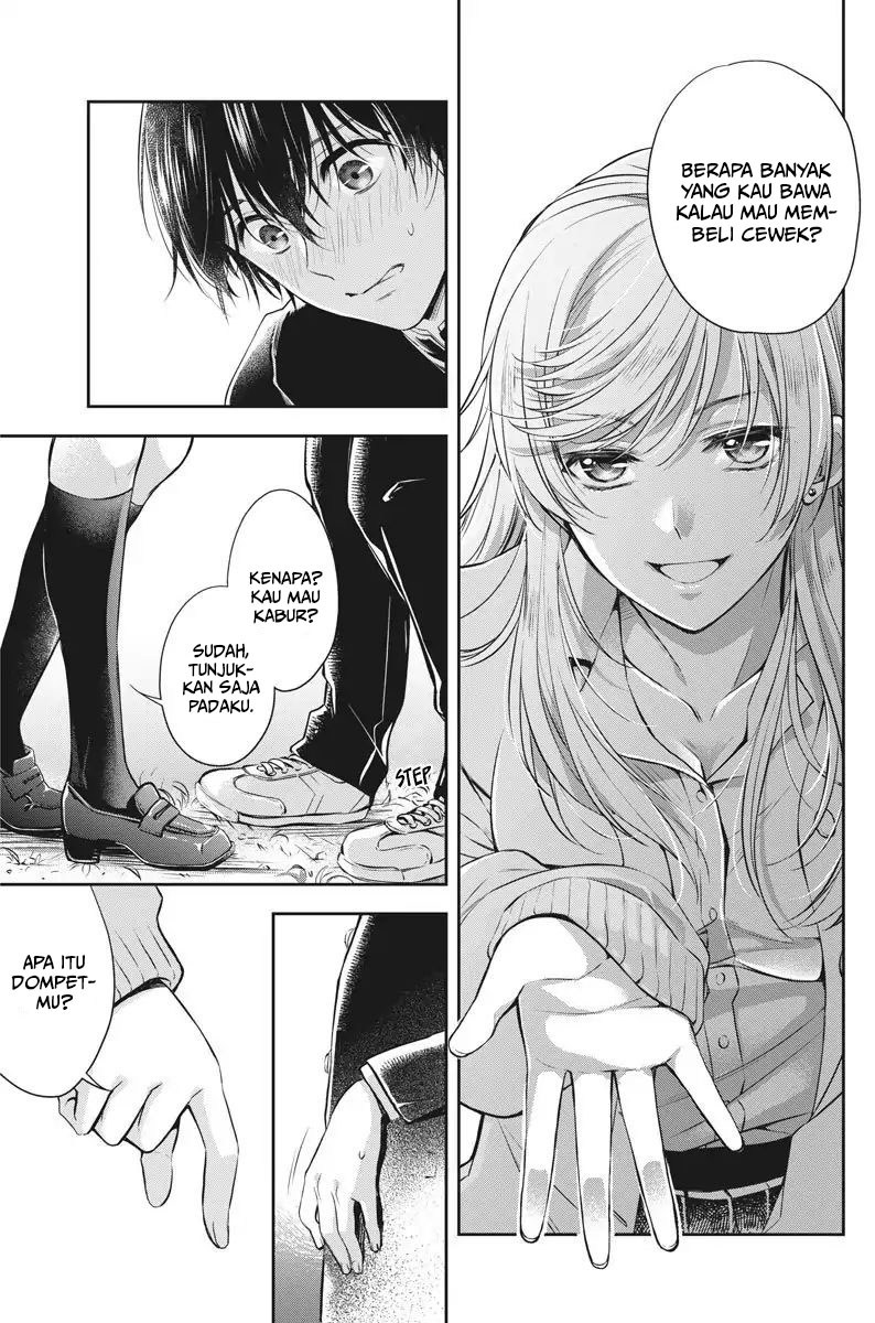 By Spring Chapter 01 Gambar 36