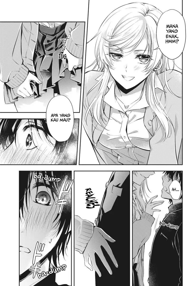 By Spring Chapter 01 Gambar 42