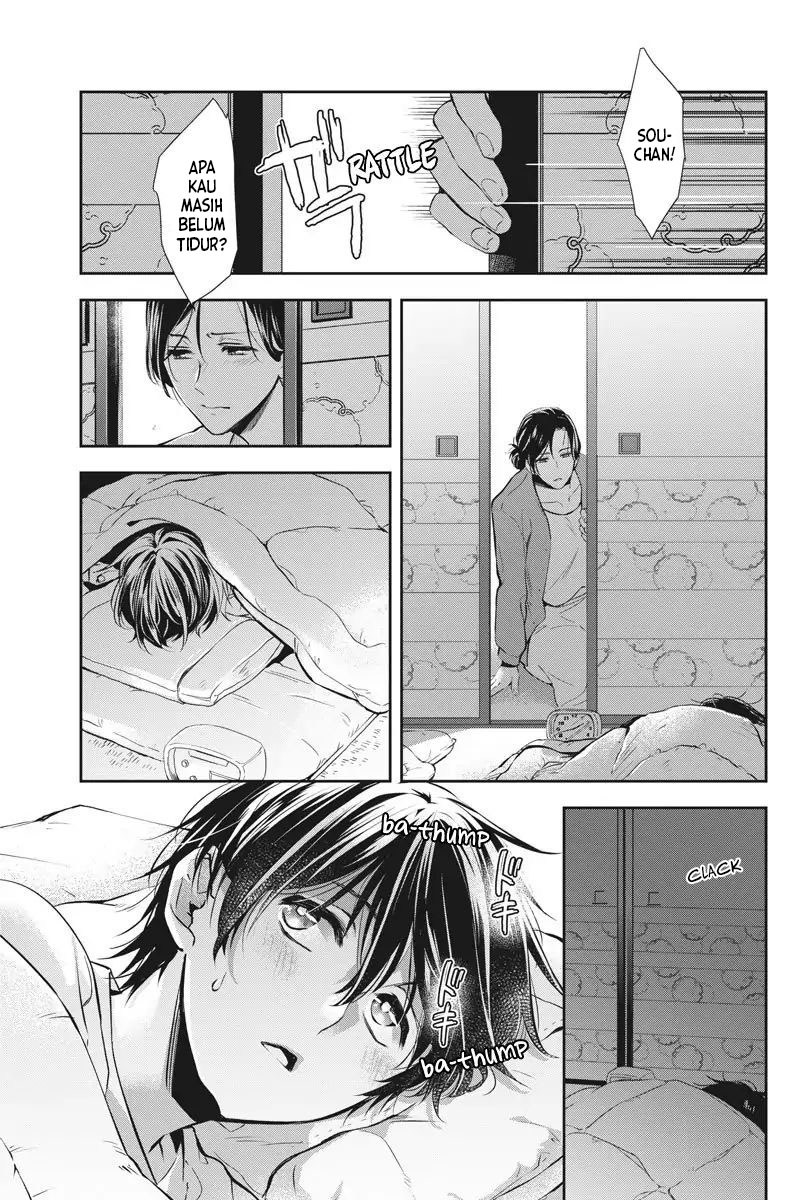 By Spring Chapter 01 Gambar 46