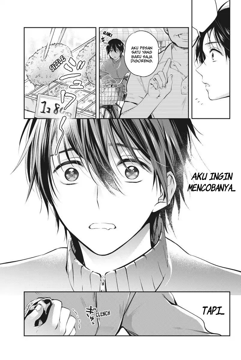 By Spring Chapter 01 Gambar 5