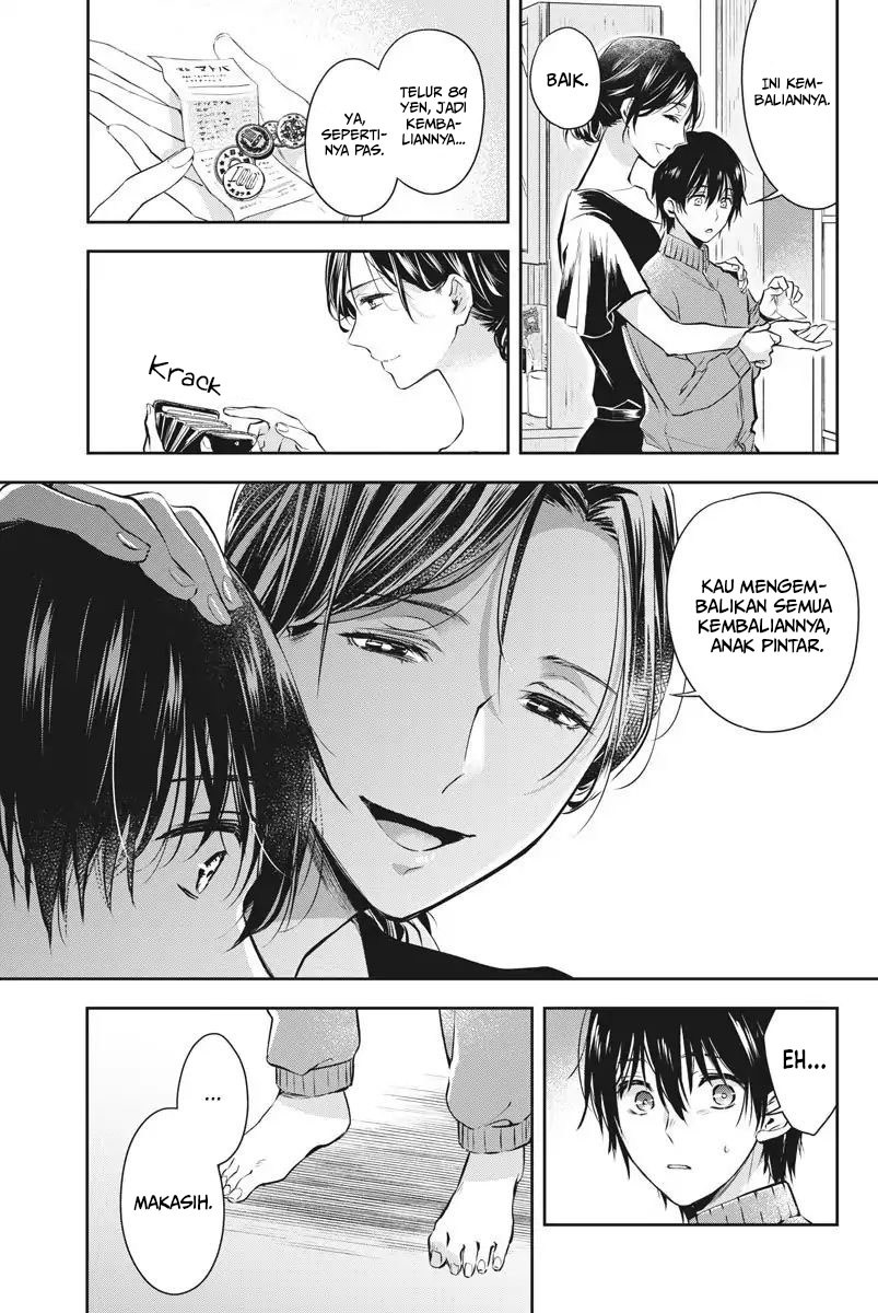 By Spring Chapter 01 Gambar 8