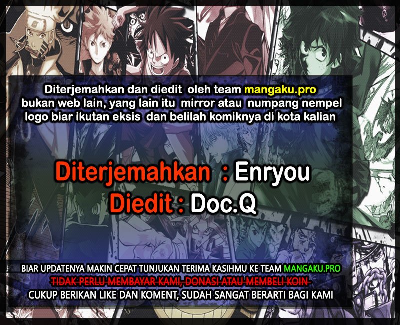 Baca Komik 8Kaijuu Chapter 03 Gambar 1