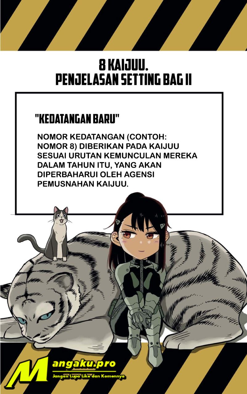 8Kaijuu Chapter 03 Gambar 24