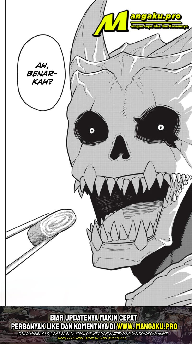 8Kaijuu Chapter 03 Gambar 7
