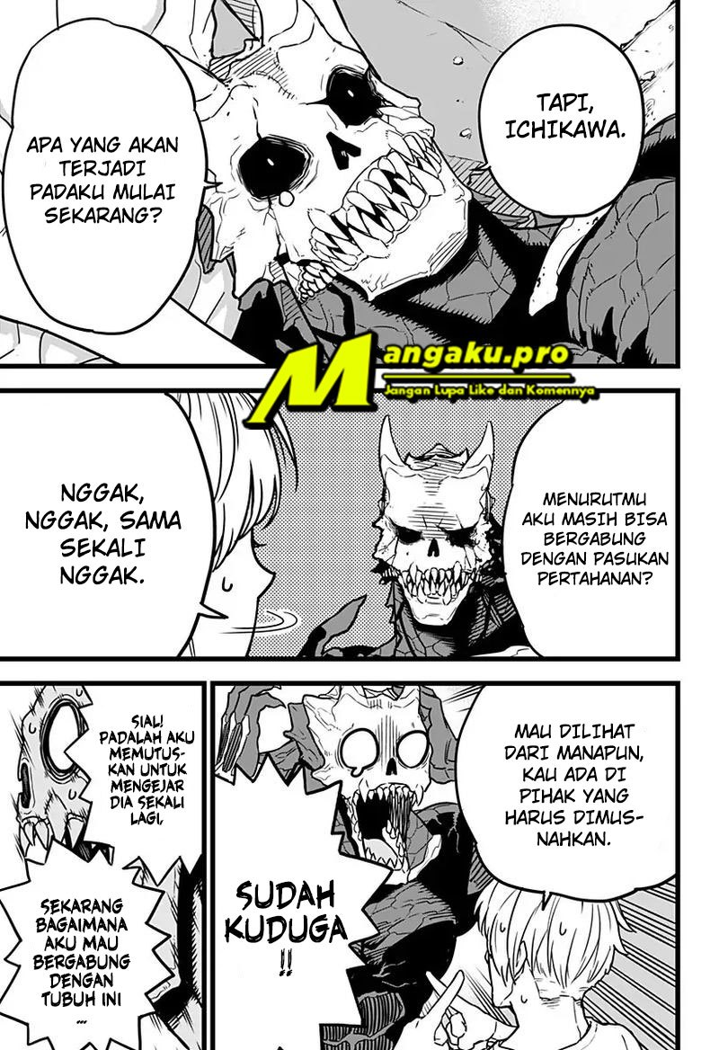 8Kaijuu Chapter 02.1 Gambar 18