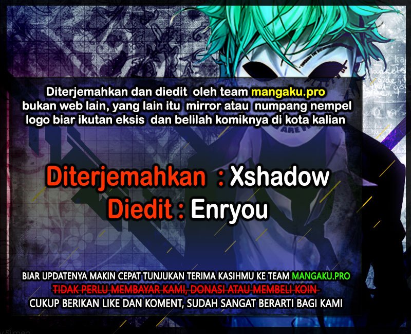 Baca 8Kaijuu Chapter 02.1 Gambar 2