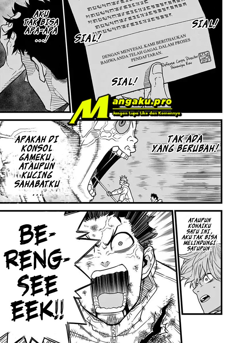 8Kaijuu Chapter 01.2 Gambar 12