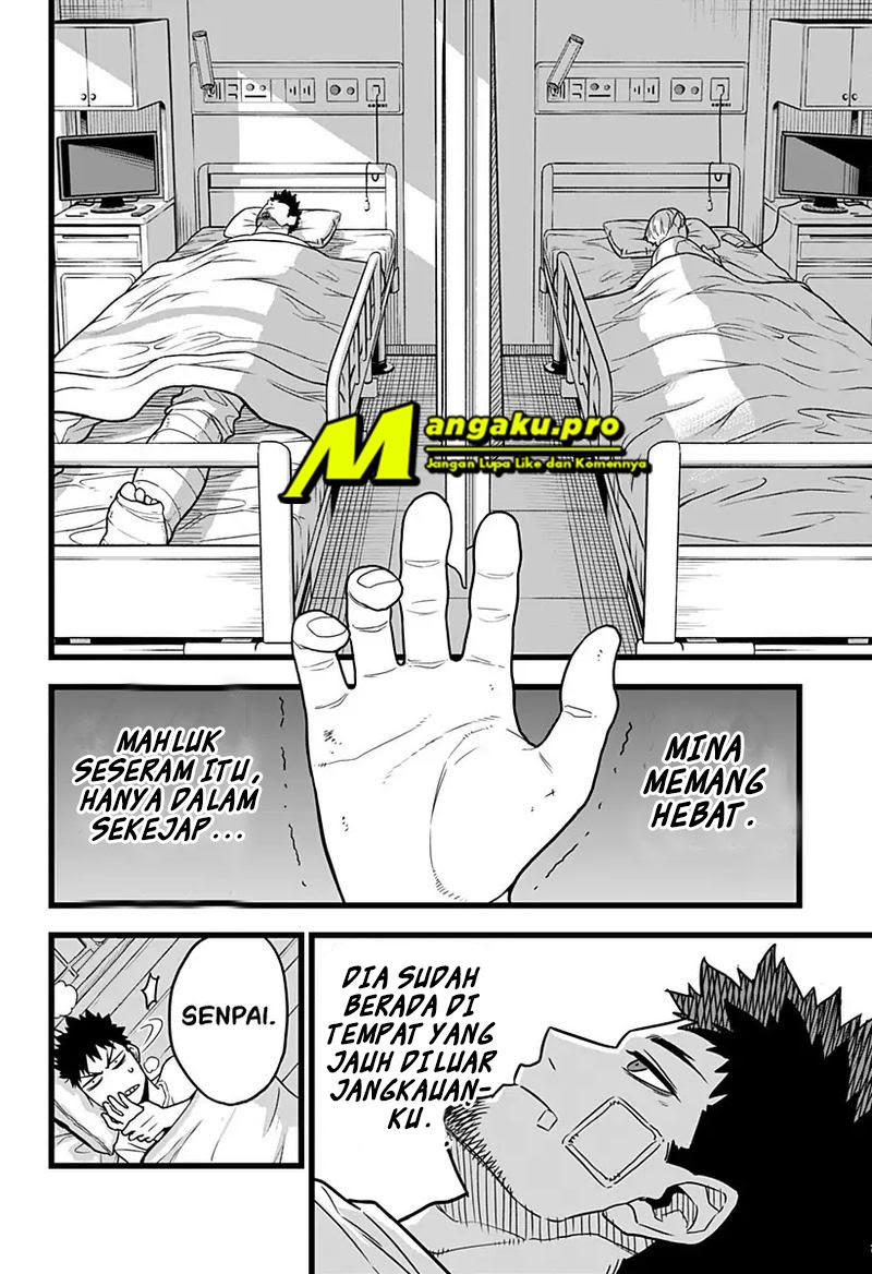 8Kaijuu Chapter 01.2 Gambar 18