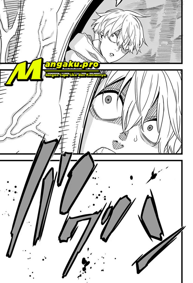 Baca 8Kaijuu Chapter 01.2 Gambar 2