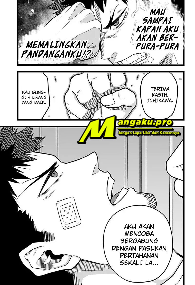 8Kaijuu Chapter 01.2 Gambar 21