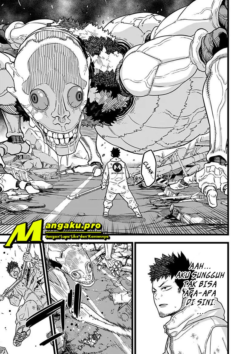 8Kaijuu Chapter 01.2 Gambar 6