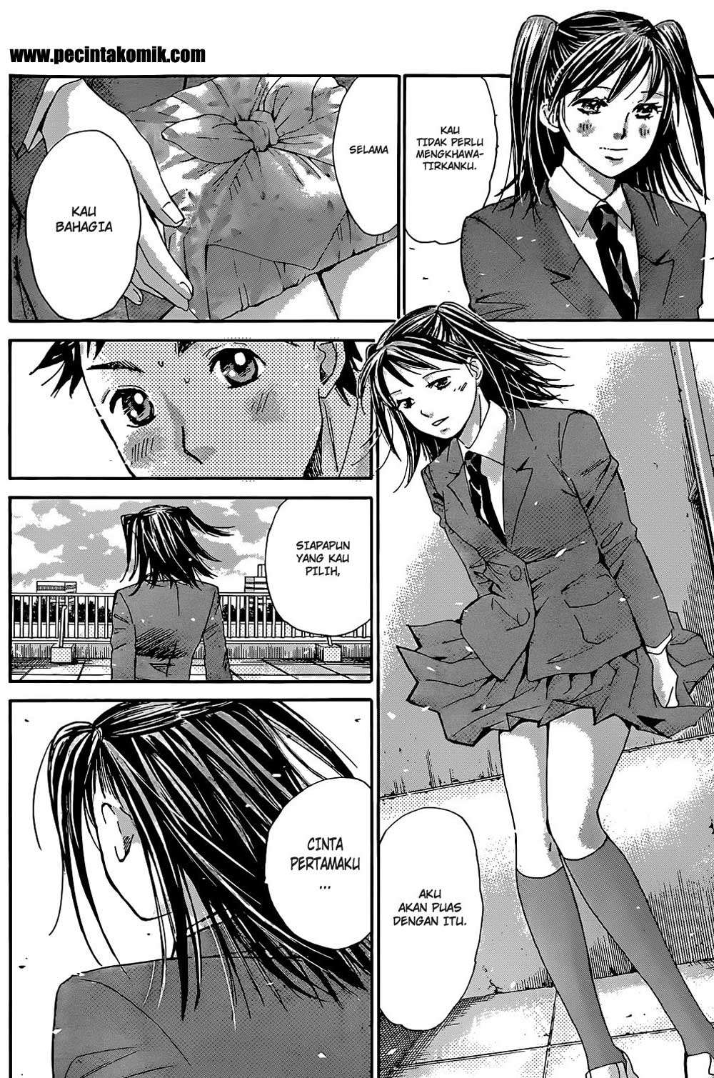 Hachi Ichi Chapter 30 Gambar 11