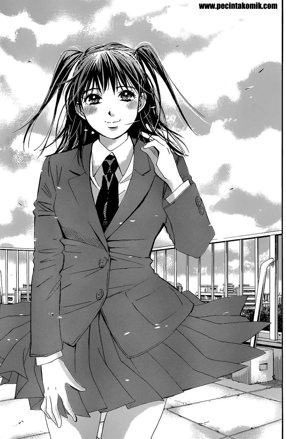Hachi Ichi Chapter 30 Gambar 12