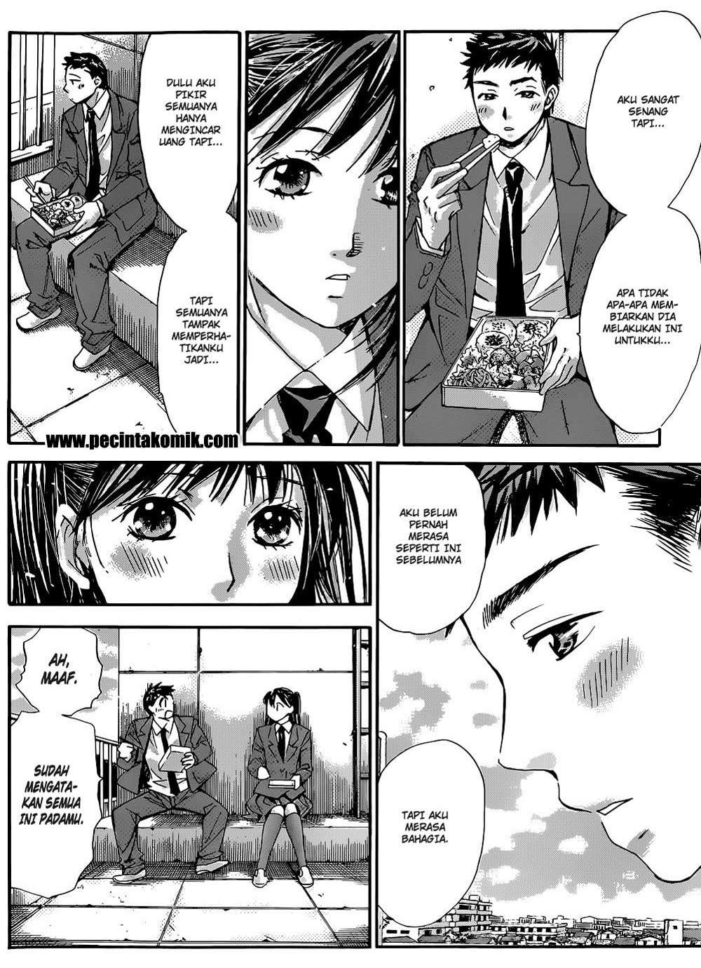 Hachi Ichi Chapter 30 Gambar 7