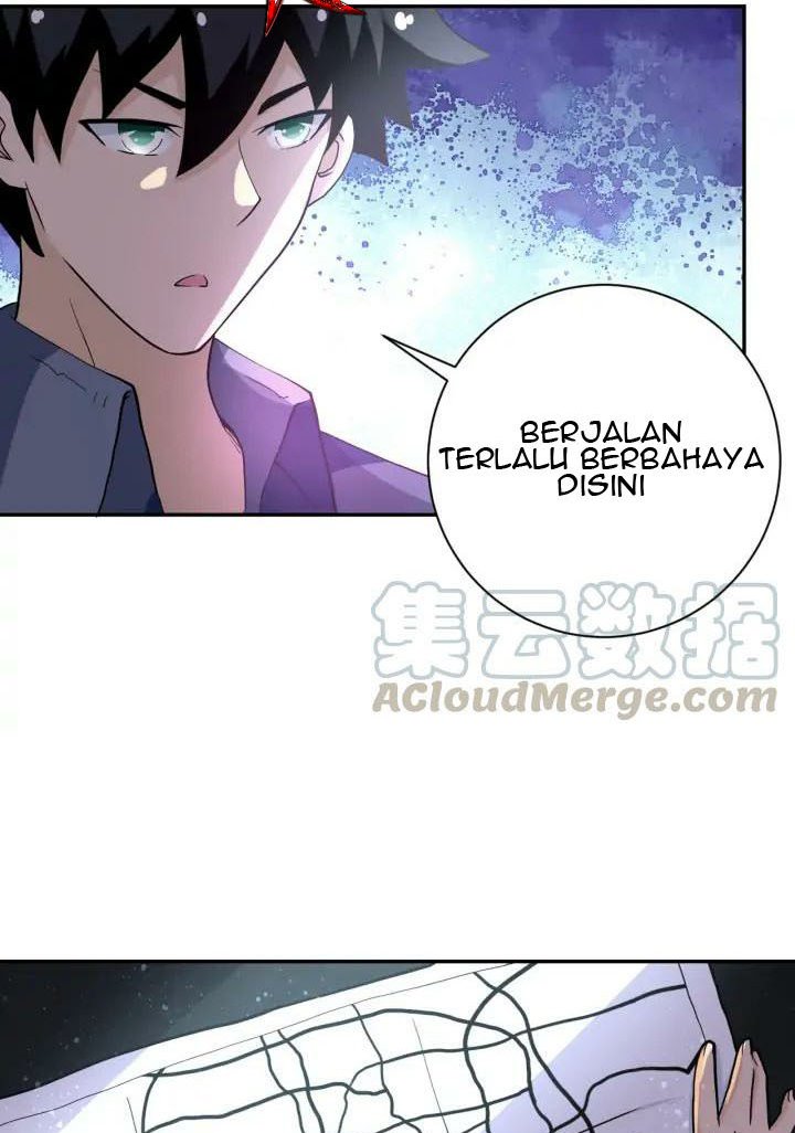 Super System Chapter 95 Gambar 48
