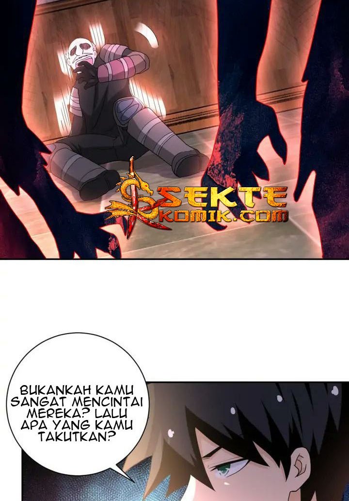 Super System Chapter 95 Gambar 5