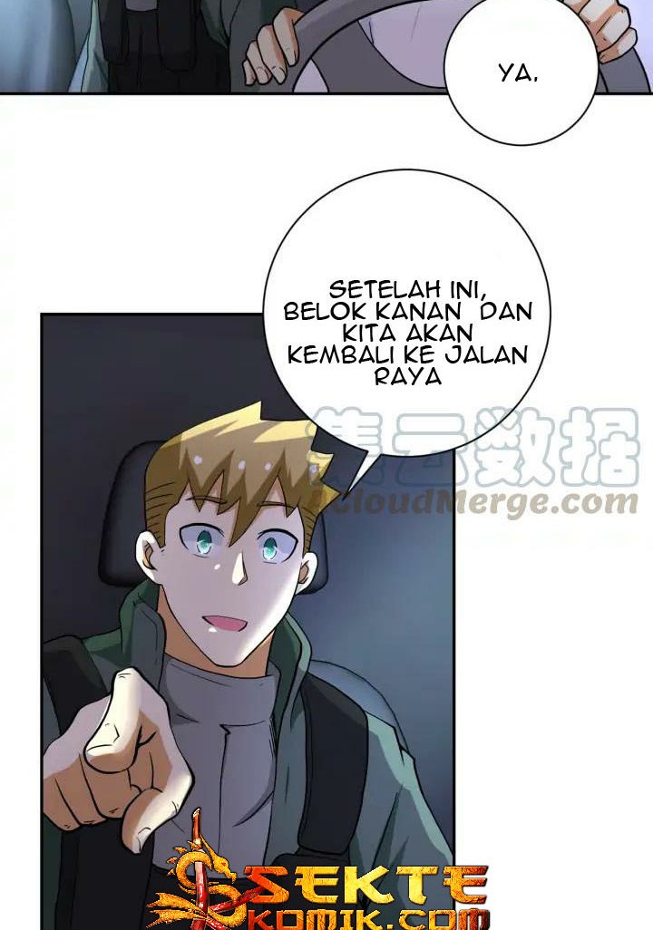 Super System Chapter 95 Gambar 55