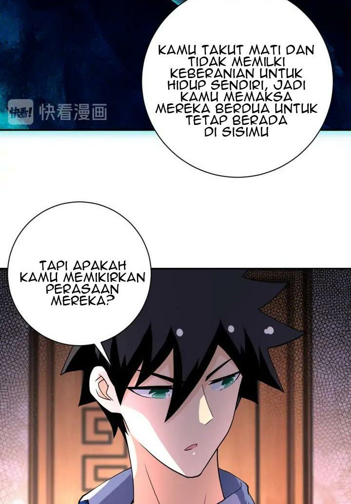 Super System Chapter 95 Gambar 8