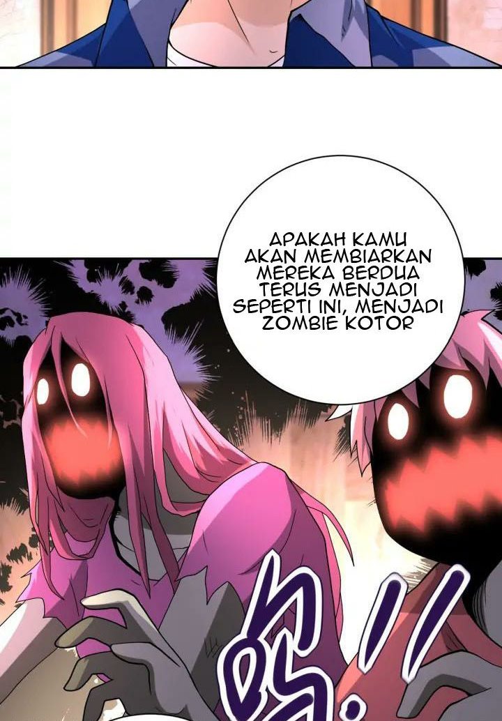 Super System Chapter 95 Gambar 9