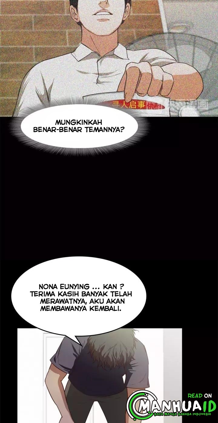 Lucky Bad Man Chapter 13 Gambar 22