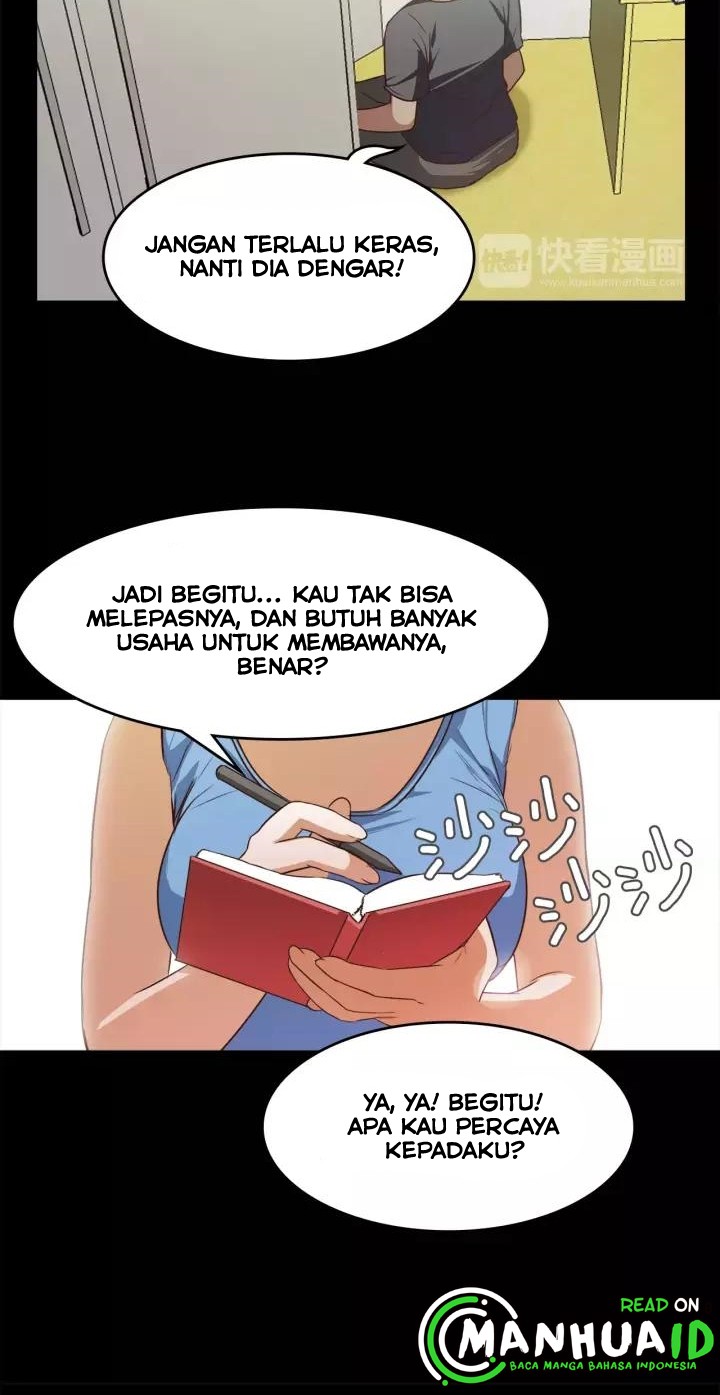 Lucky Bad Man Chapter 13 Gambar 28