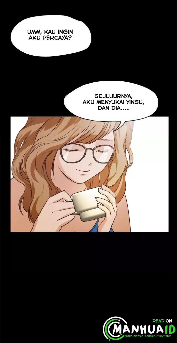 Lucky Bad Man Chapter 13 Gambar 29