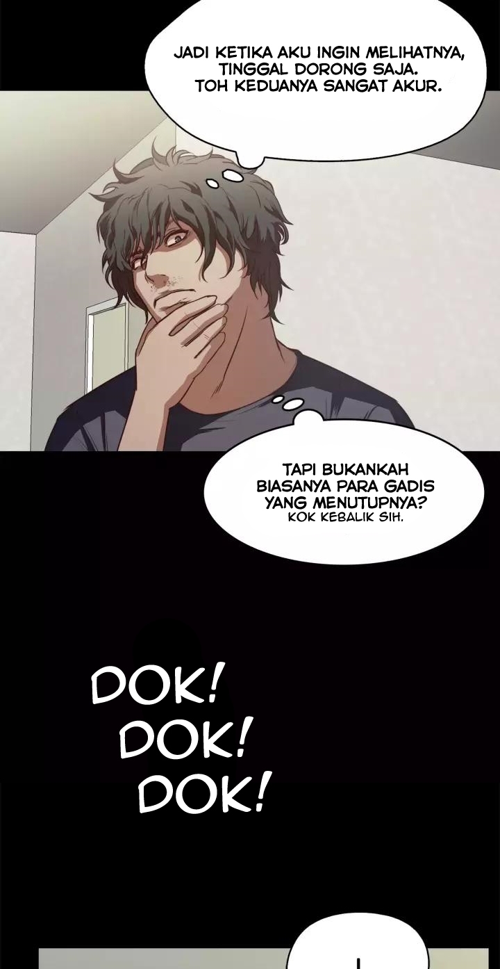 Lucky Bad Man Chapter 13 Gambar 33