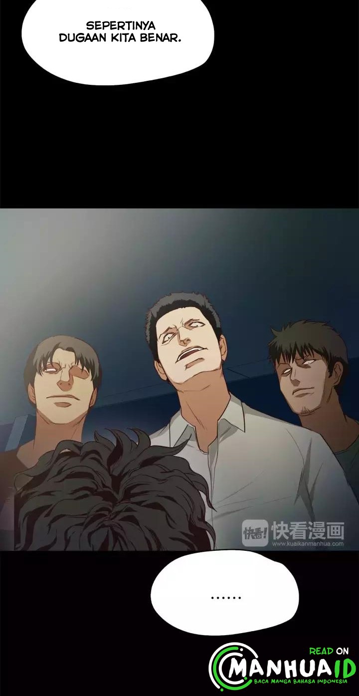 Lucky Bad Man Chapter 13 Gambar 36