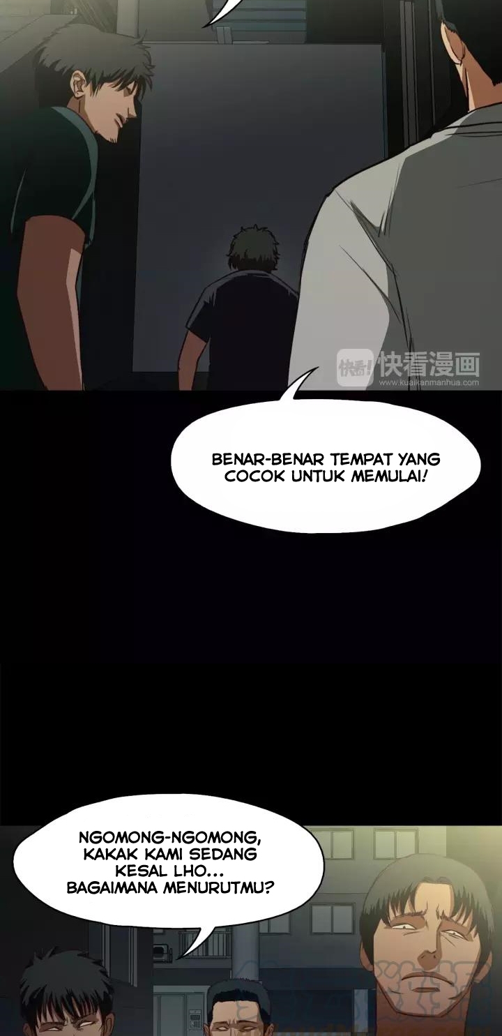 Lucky Bad Man Chapter 13 Gambar 59