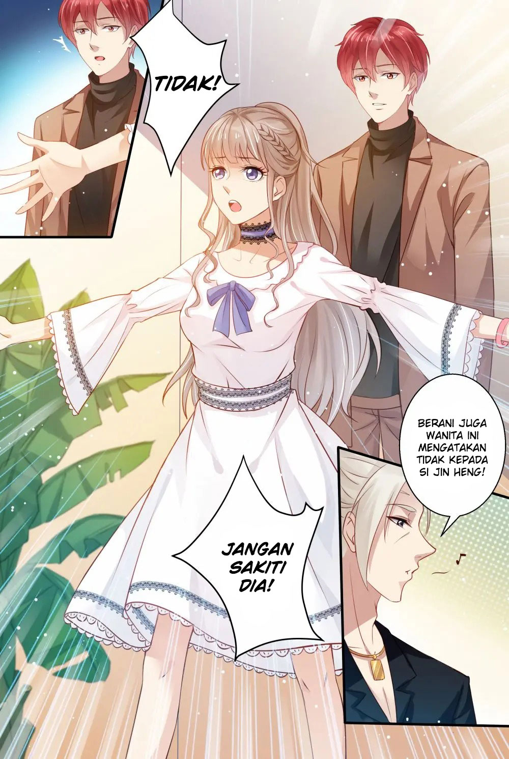 Baca  Trapped with the CEO Chapter 10 Gambar 2