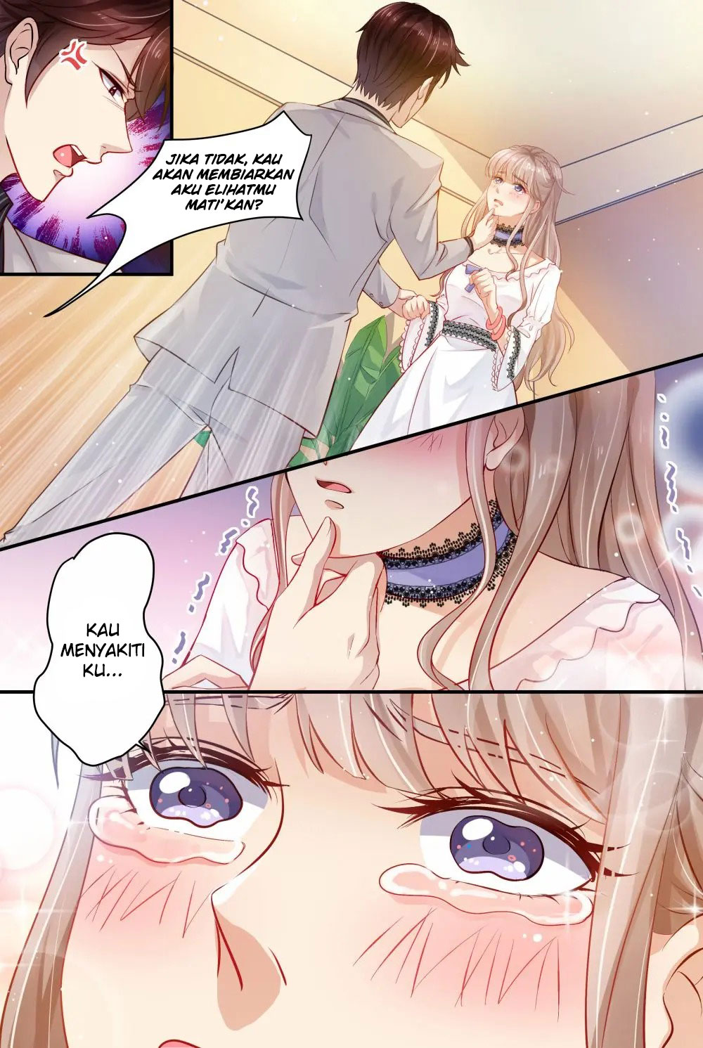 Trapped with the CEO Chapter 10 Gambar 4