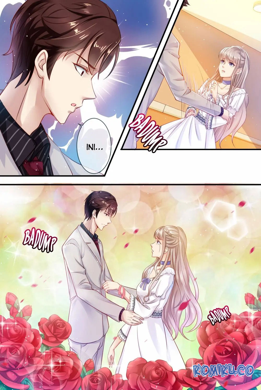Trapped with the CEO Chapter 10 Gambar 5