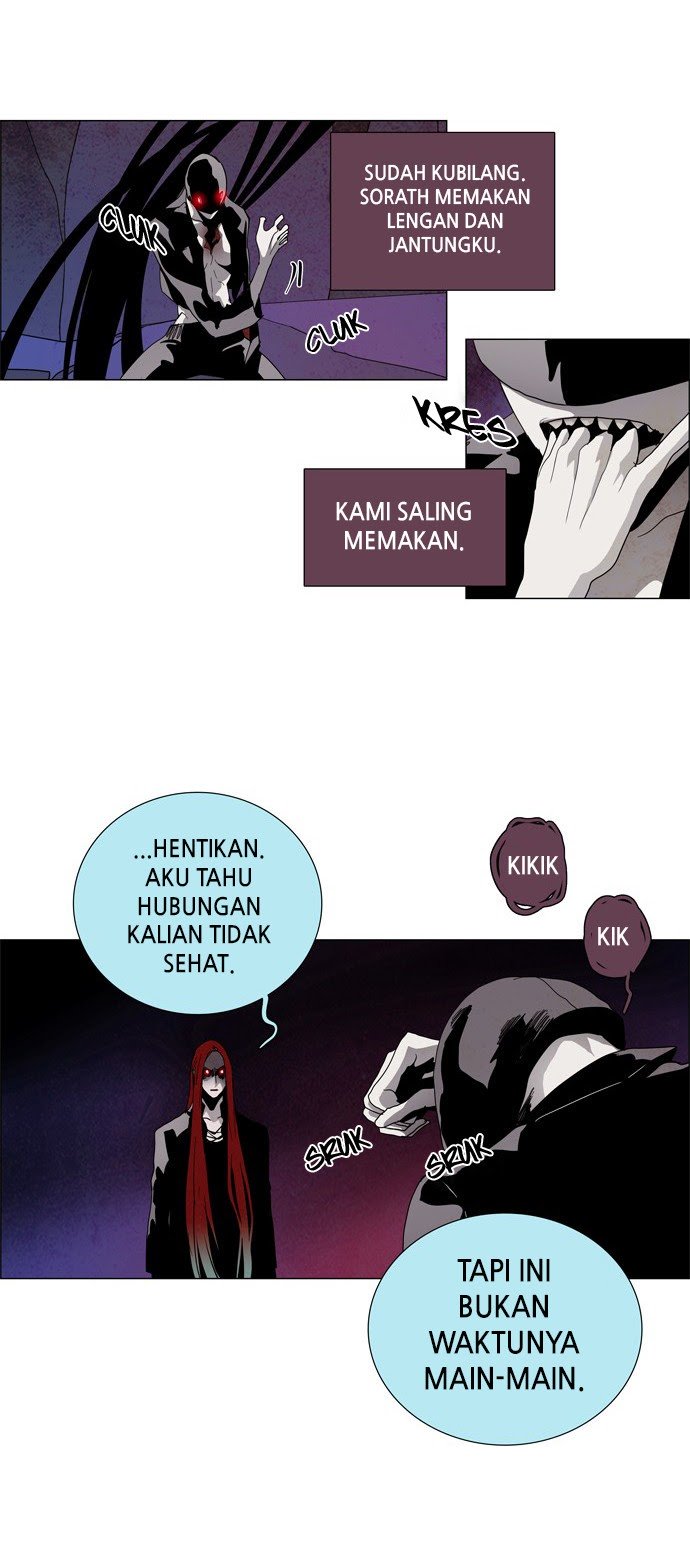 LESSA – Servant of Cosmos Chapter 22 Gambar 11