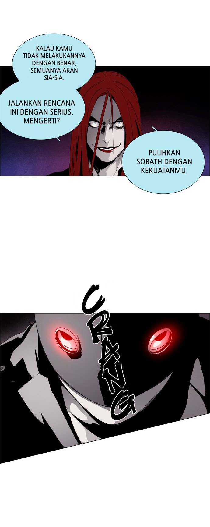 LESSA – Servant of Cosmos Chapter 22 Gambar 12