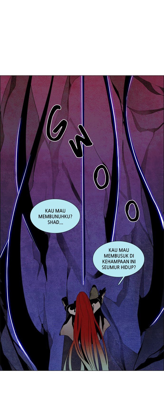 LESSA – Servant of Cosmos Chapter 22 Gambar 16