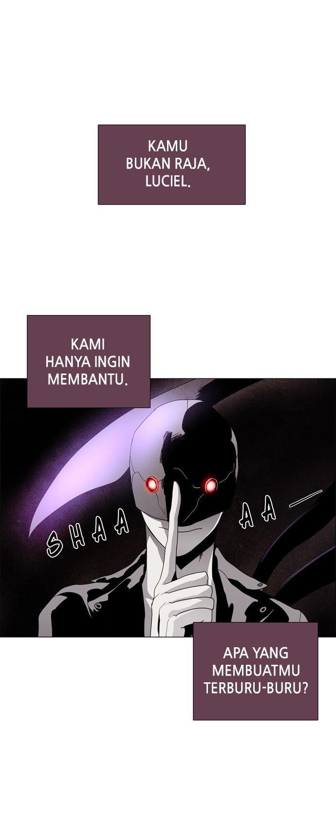 LESSA – Servant of Cosmos Chapter 22 Gambar 17