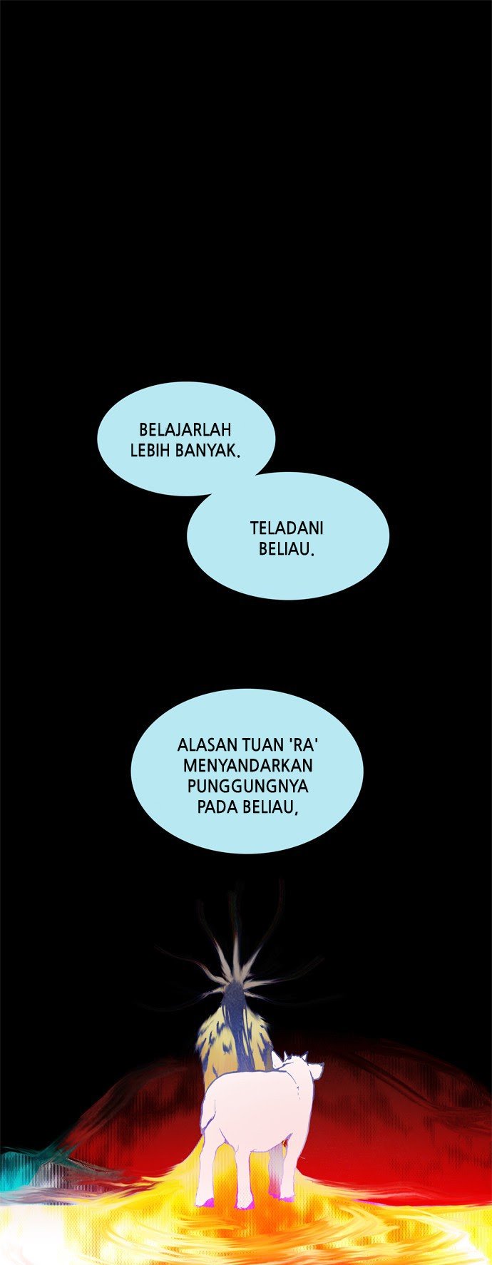 Baca  LESSA – Servant of Cosmos Chapter 22 Gambar 2
