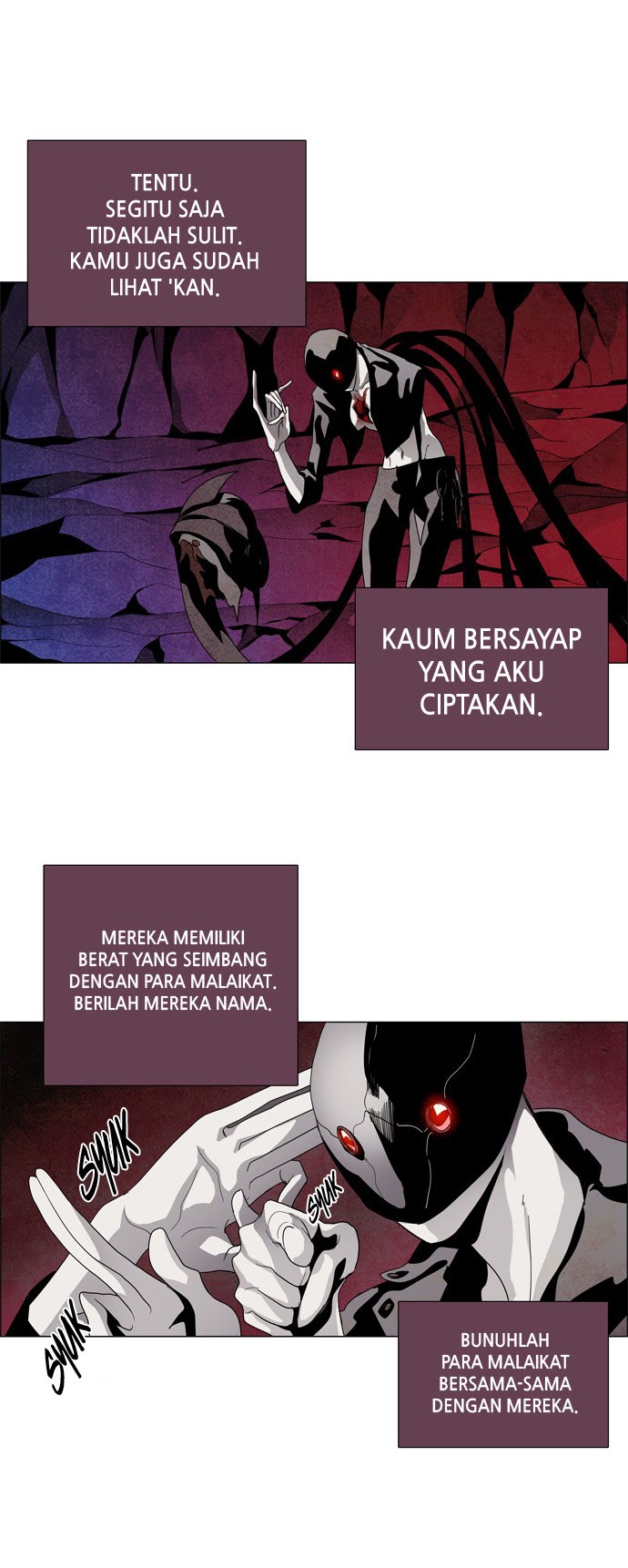LESSA – Servant of Cosmos Chapter 22 Gambar 20