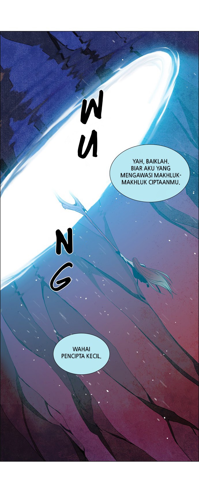 LESSA – Servant of Cosmos Chapter 22 Gambar 22