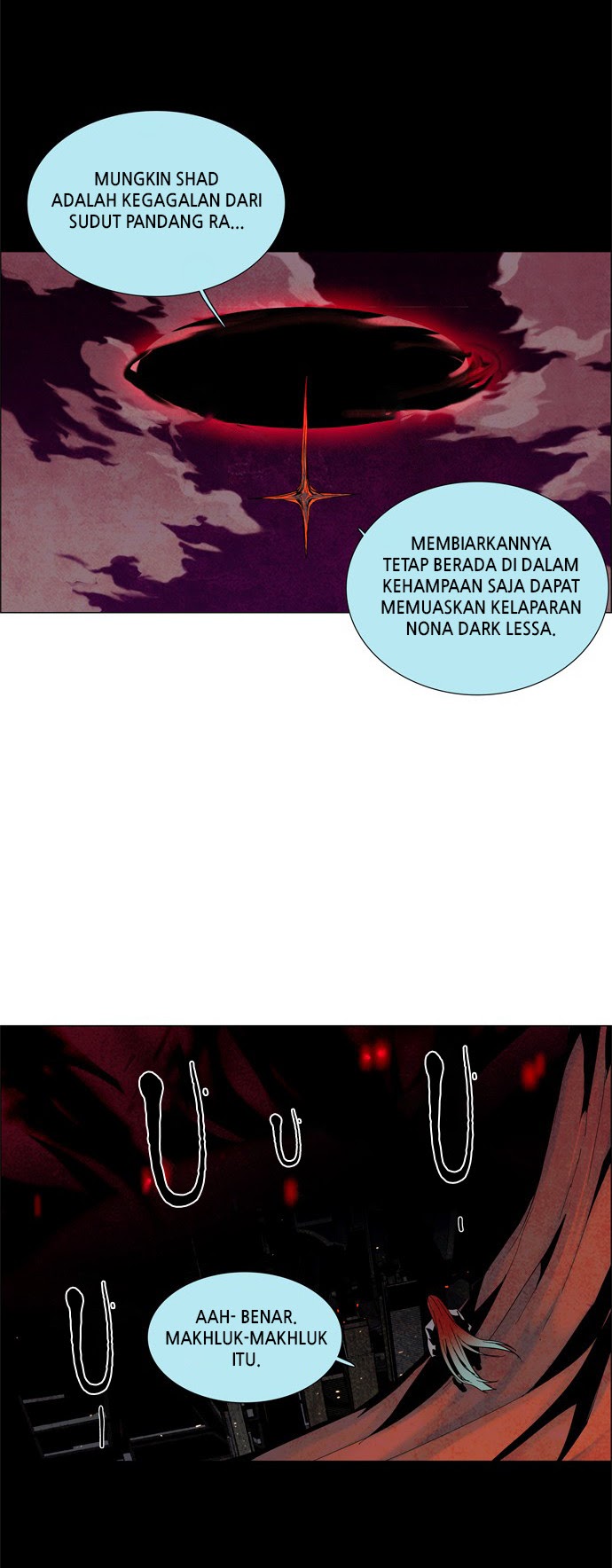 LESSA – Servant of Cosmos Chapter 22 Gambar 26