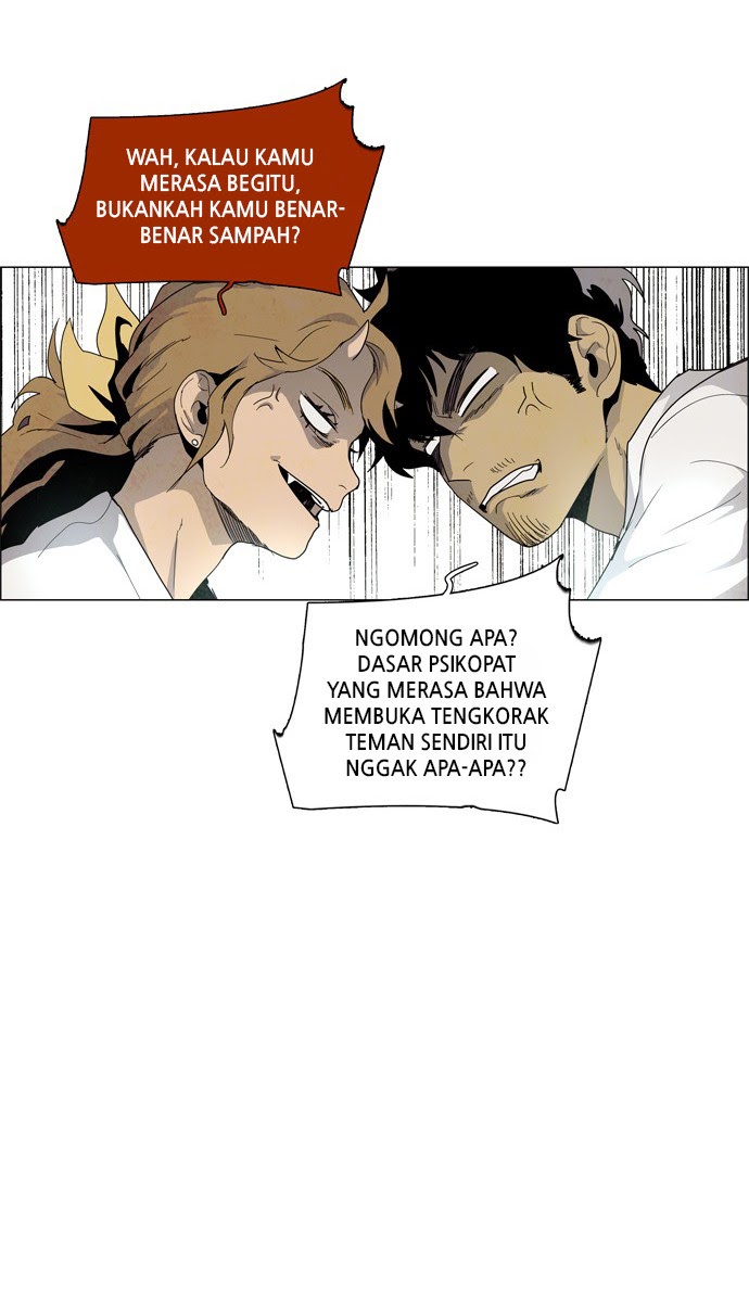 LESSA – Servant of Cosmos Chapter 22 Gambar 32