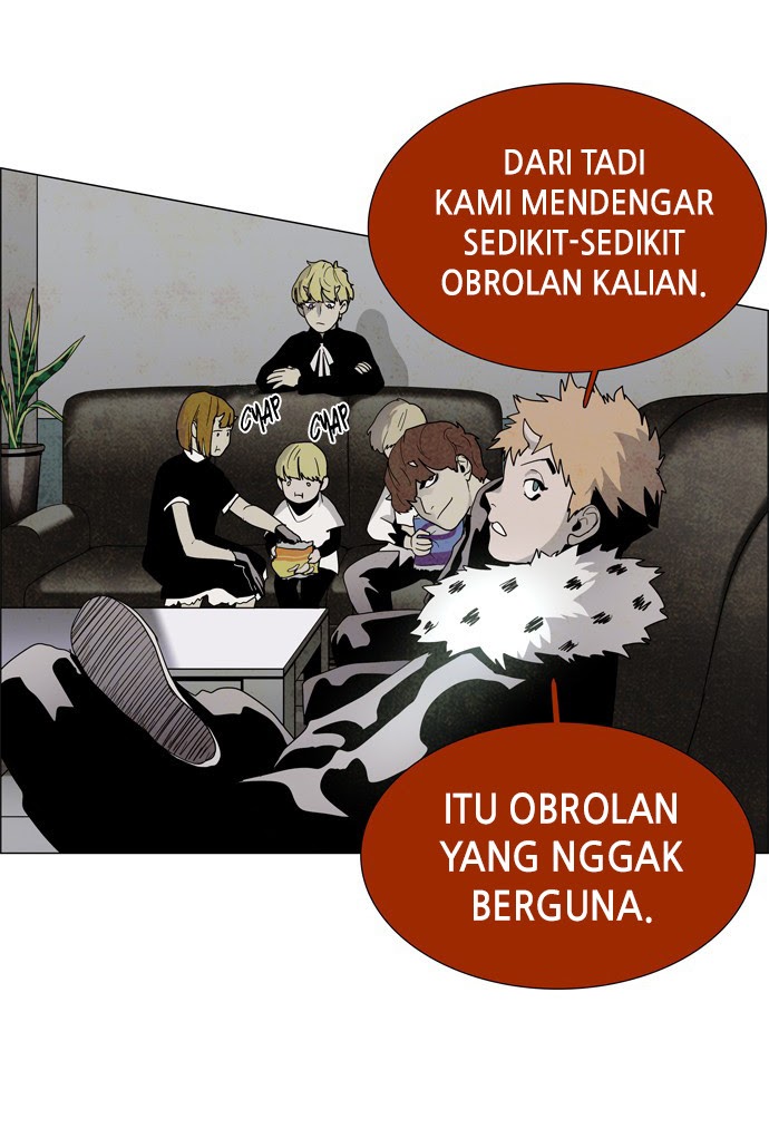 LESSA – Servant of Cosmos Chapter 22 Gambar 35