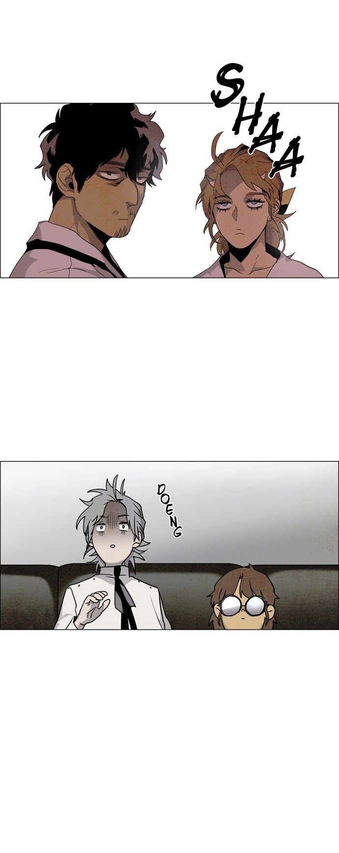 LESSA – Servant of Cosmos Chapter 22 Gambar 38