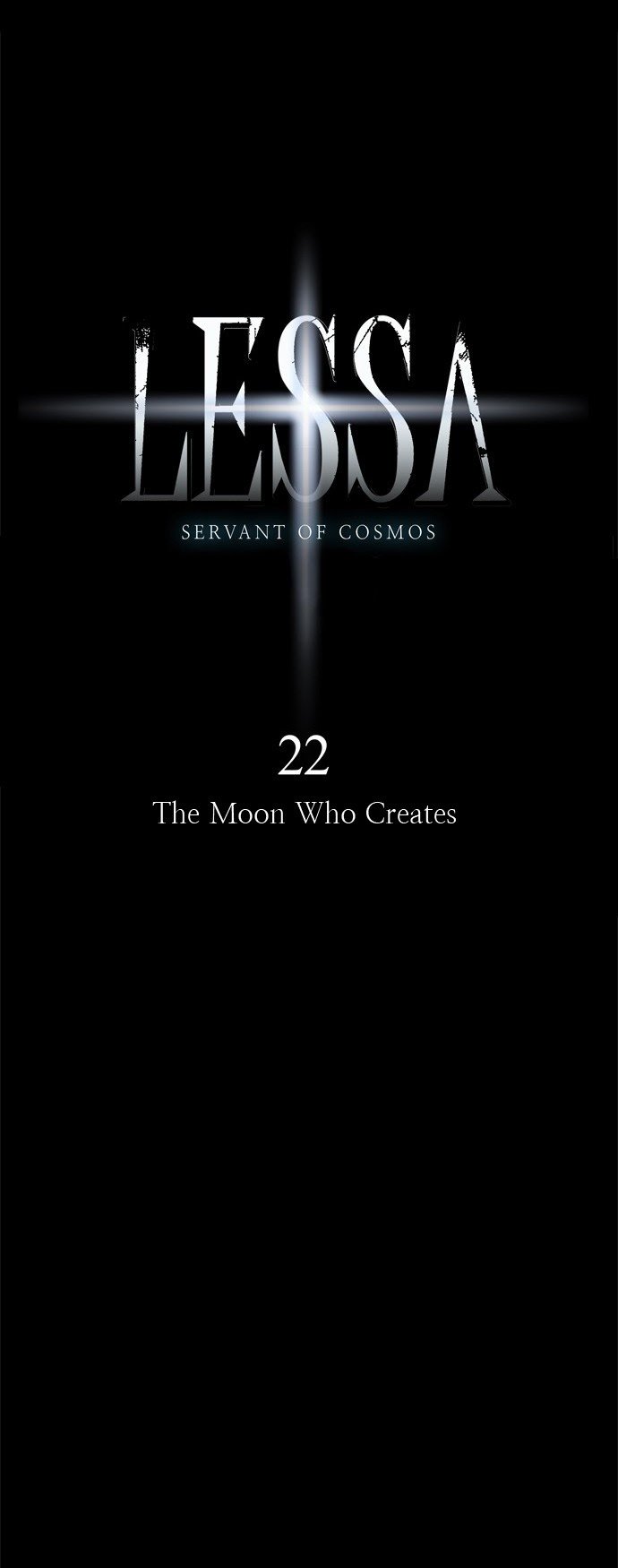 LESSA – Servant of Cosmos Chapter 22 Gambar 6