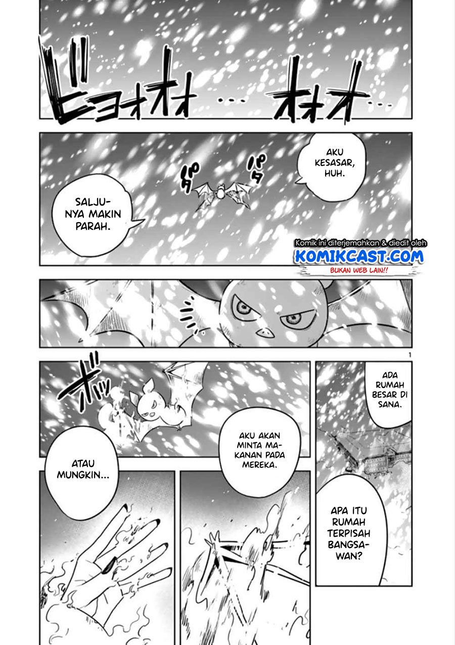 Baca  The Duke of Death and his Black Maid Chapter 30 Gambar 2